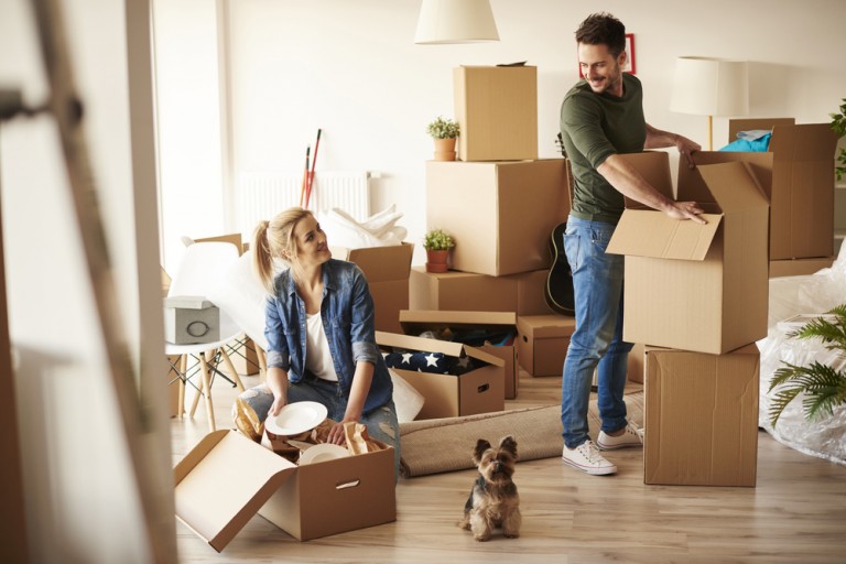 Selling a home - how to ensure moving day is a success