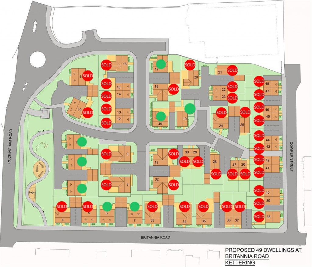 Images for Britannia Road, Kettering EAID:oscarjamesapi BID:2