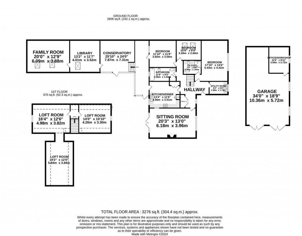 Floorplans For Grafton Underwood, Kettering