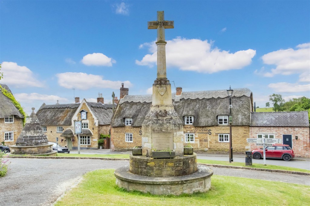 Images for Churchgate, Hallaton EAID:oscarjamesapi BID:5