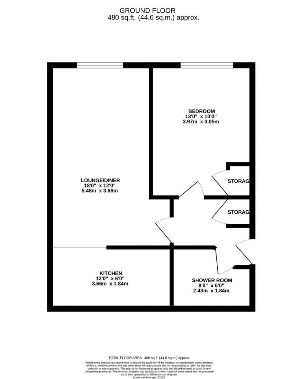 Floorplans For Irthlingborough Road, Wellingborough