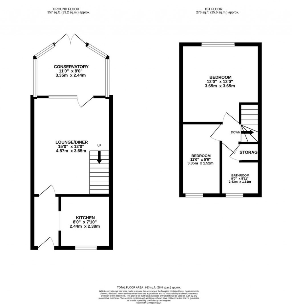 Floorplans For Pine Ridge, Northampton