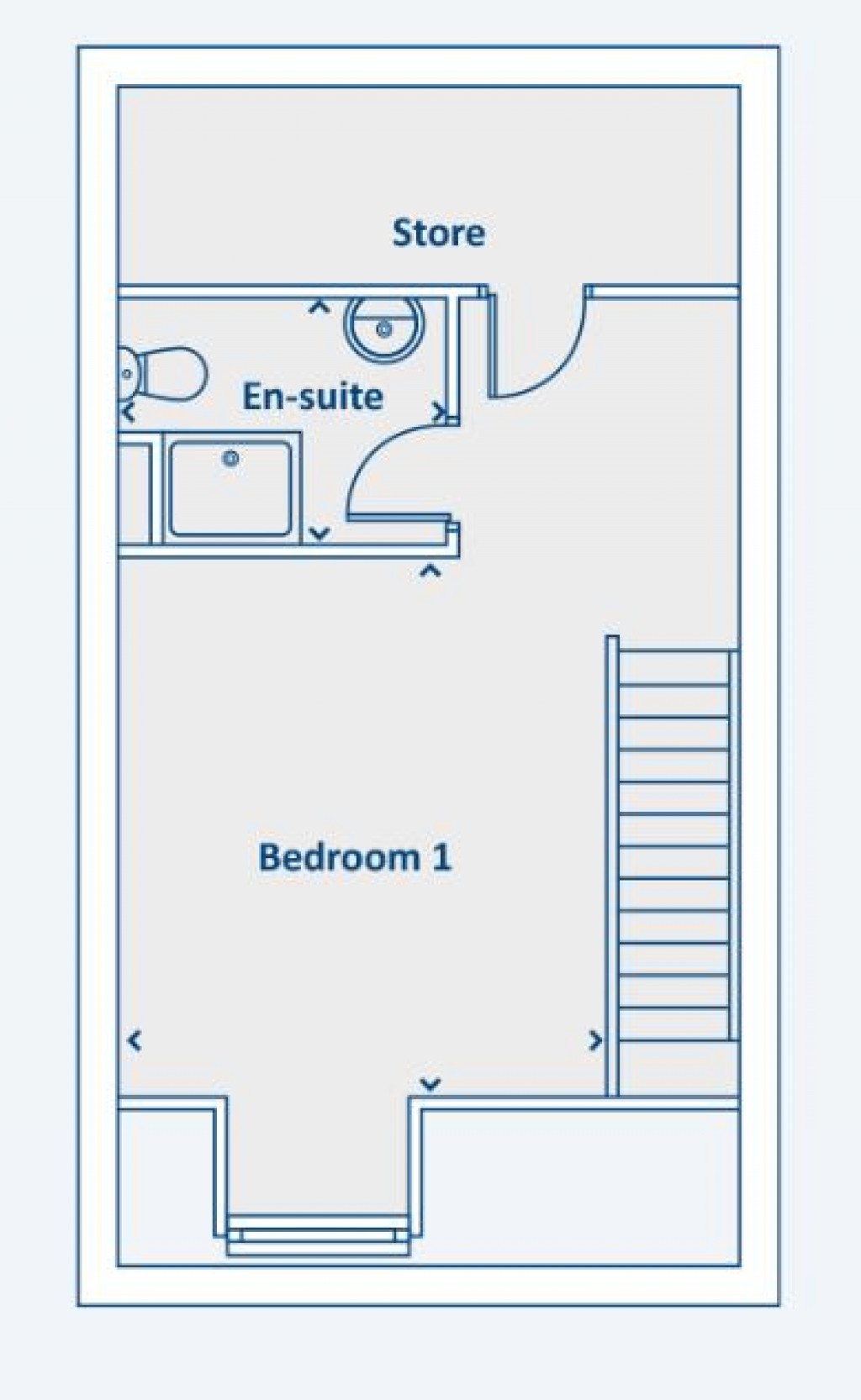 Floorplans For Fitzhugh Rise, Glenvale Park, Wellingborough