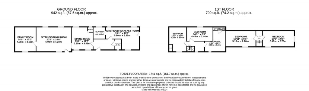 Floorplans For Grafton Underwood, Kettering