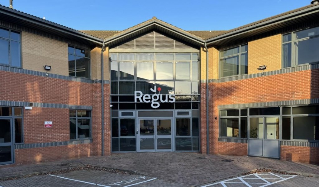 image of Regus, Grafton Court