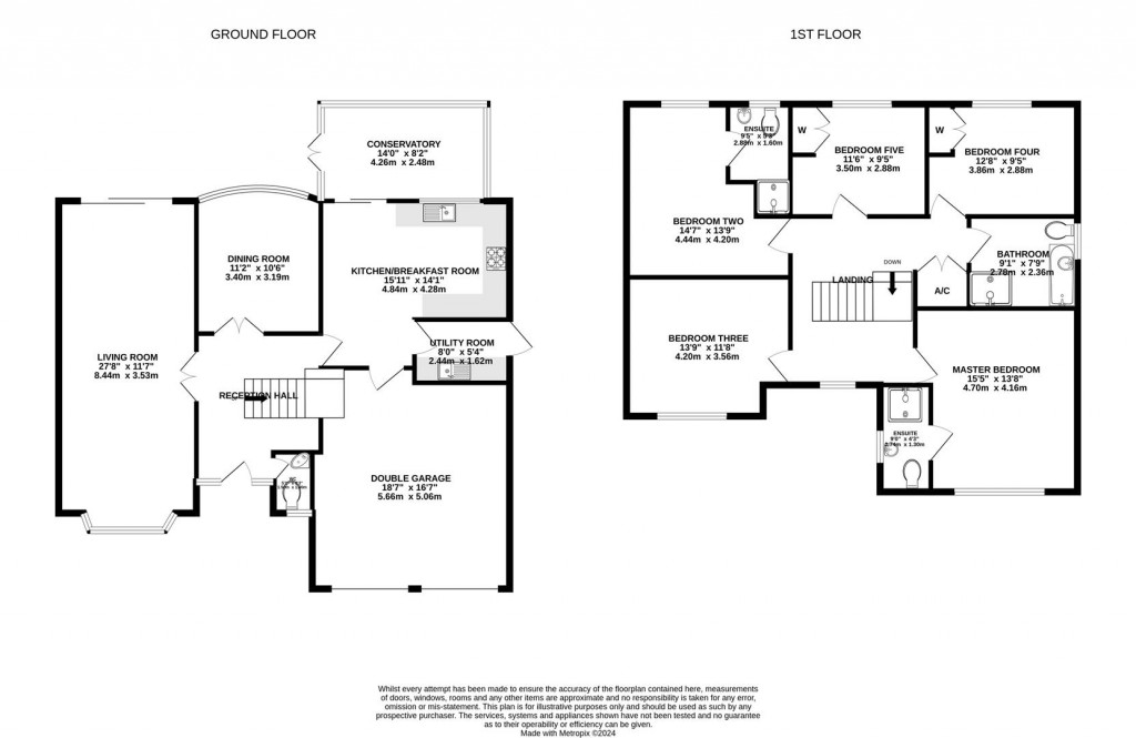 Floorplans For Bates Close, Market Harborough