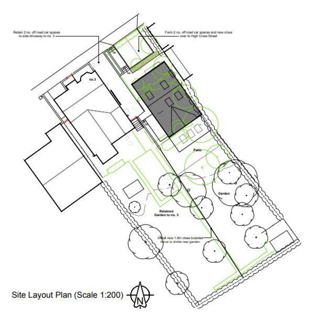 Images for Property + Plot, Highcross Street, Market Harborough EAID:oscarjamesapi BID:5