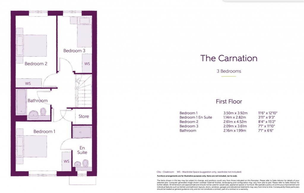 Floorplans For Stoke Albany Road, Desborough, Kettering