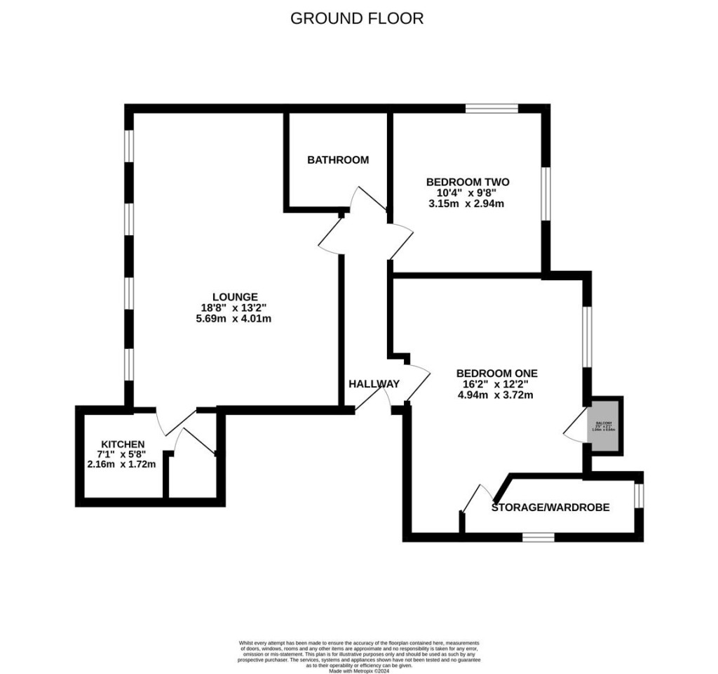 Floorplans For Irthlingborough Road, Wellingborough