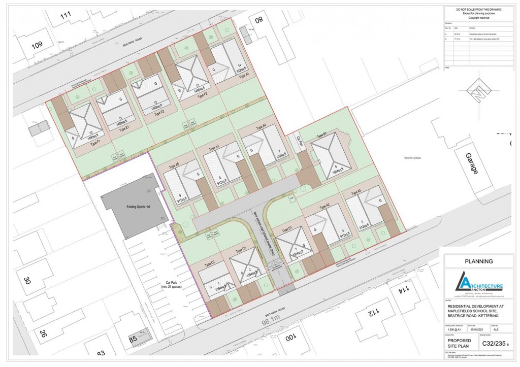 Images for Beatrice Road, Kettering EAID:oscarjamesapi BID:2