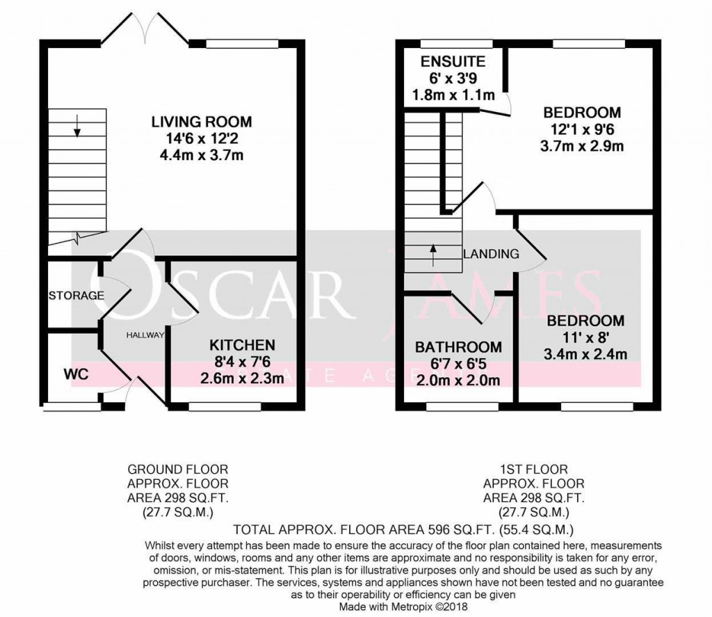 Floorplans For Holdenby Drive, Priors Hall Park