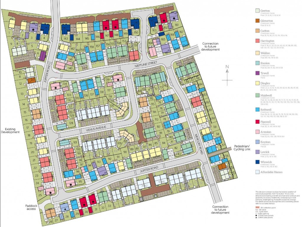 Images for Barton Road, Barton Seagrave, Kettering EAID:oscarjamesapi BID:2