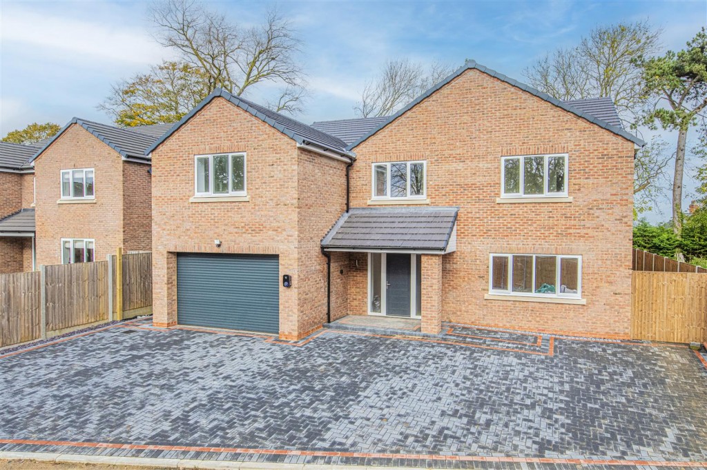 Images for Executive New Build, Market Harborough EAID:oscarjamesapi BID:5