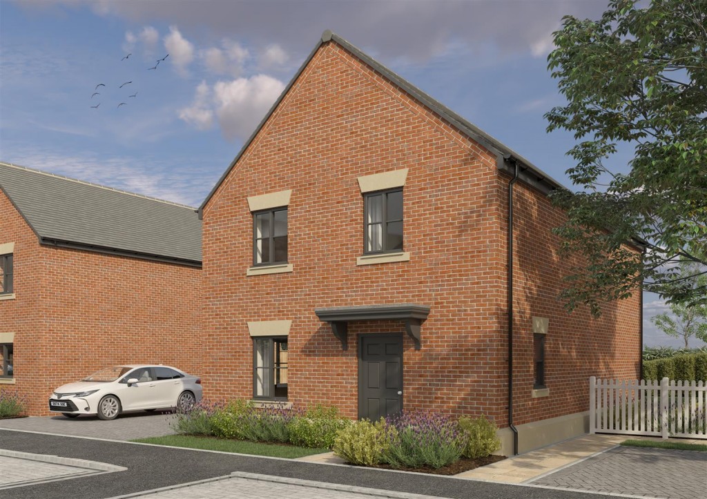 image of Plot 2 Weavers Grange, 3, Ahern Close