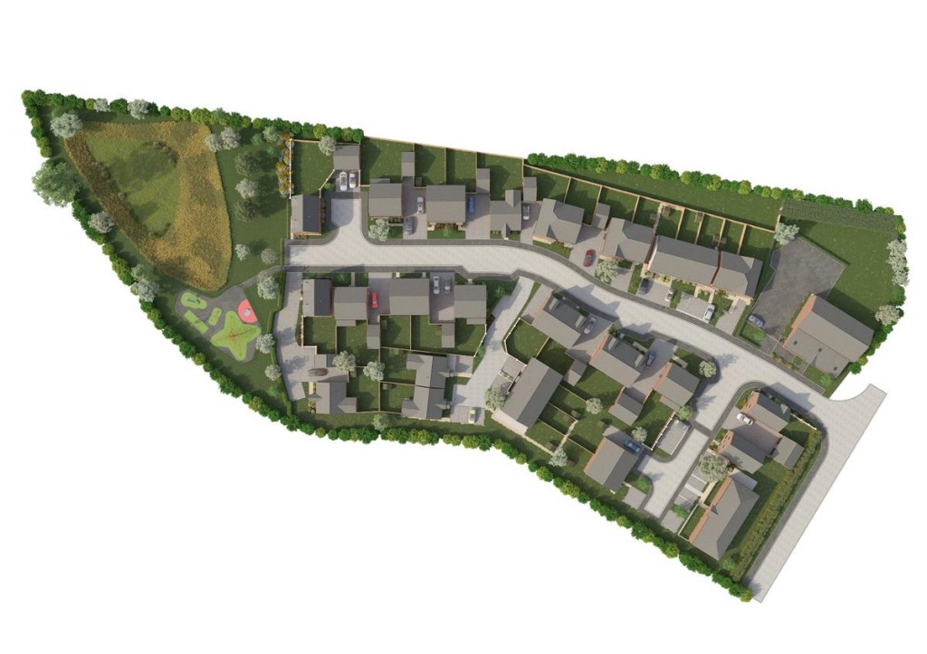 Images for Ahern Close, Bozeat, Wellingborough EAID:oscarjamesapi BID:6