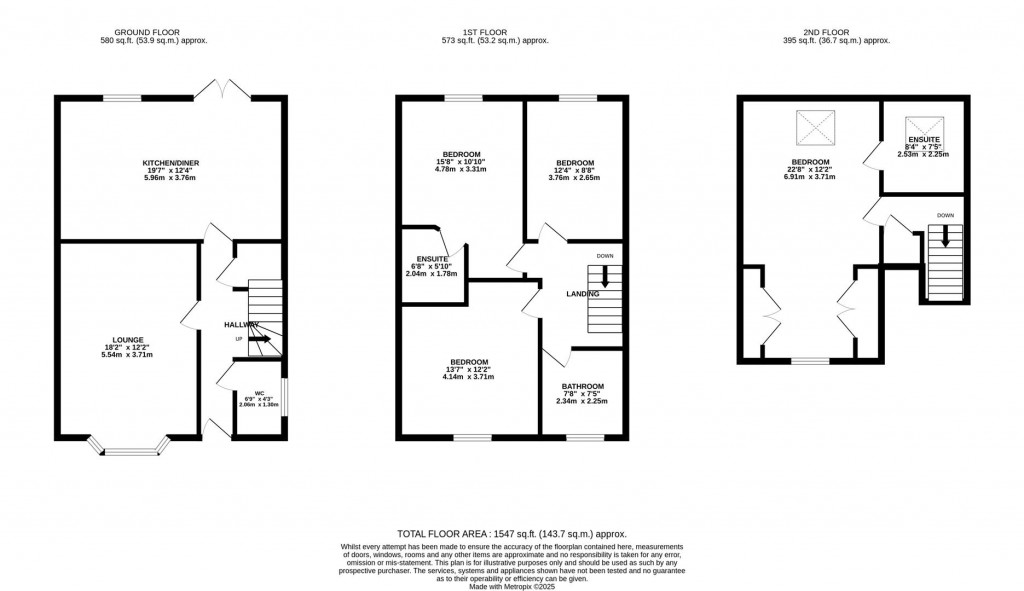 Floorplans For Belton Road Barton Seagrave