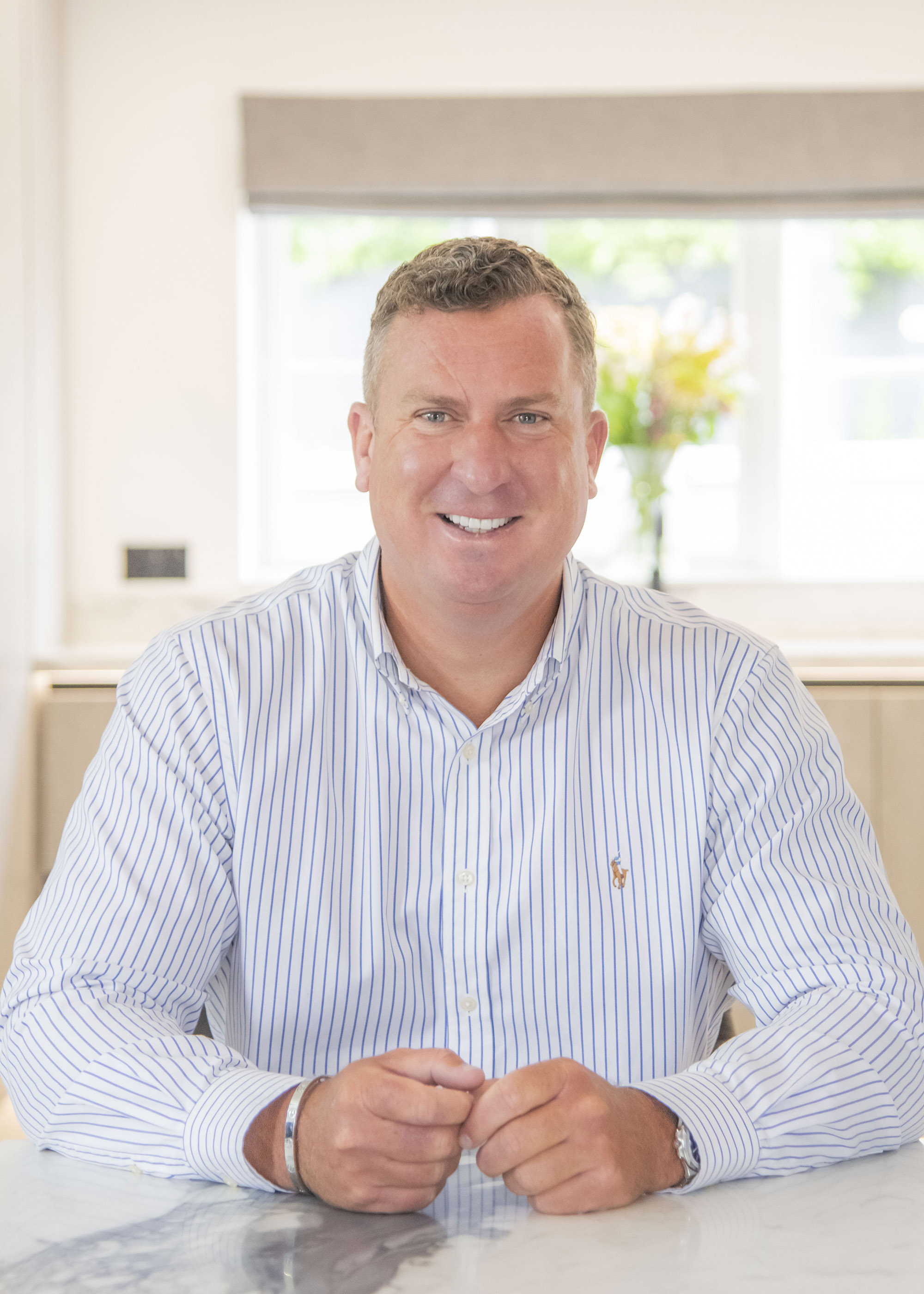 James Potts, Managing Director